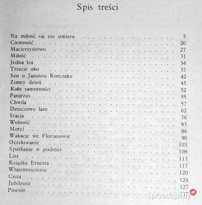 Deszczowe lato Anna Kamieńska lubelskie Chełm