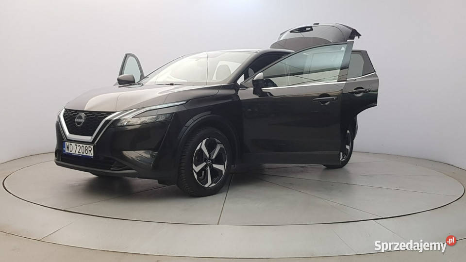 Nissan Qashqai 13 DIGT mHEV NConnecta Xtronic Z ABS Warszawa sprzedam