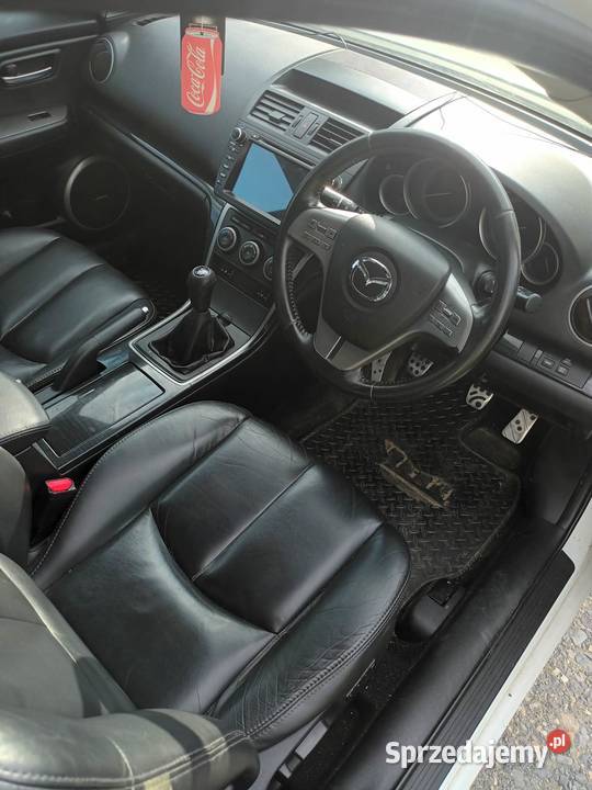Mazda 6 GH NA CZĘŚCI świętokrzyskie Mniów