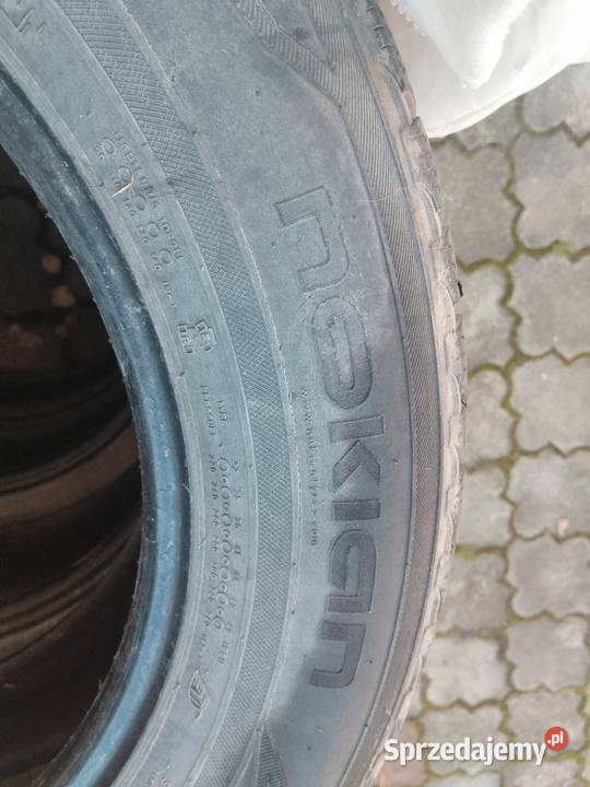 Opony zimowe Czartajew