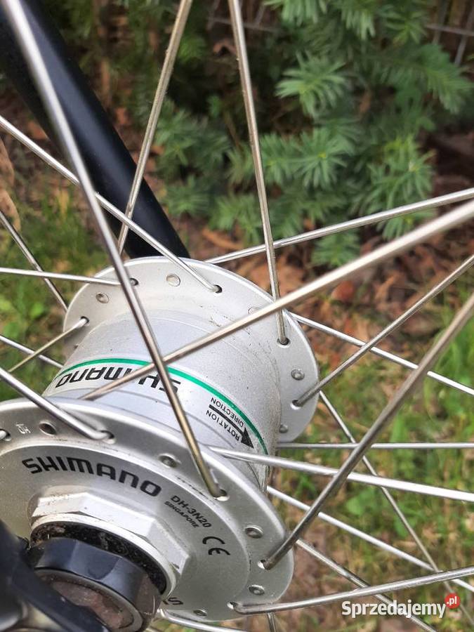 Rower miejski Merida White Sox Made in Tajwan Warszawa sprzedam