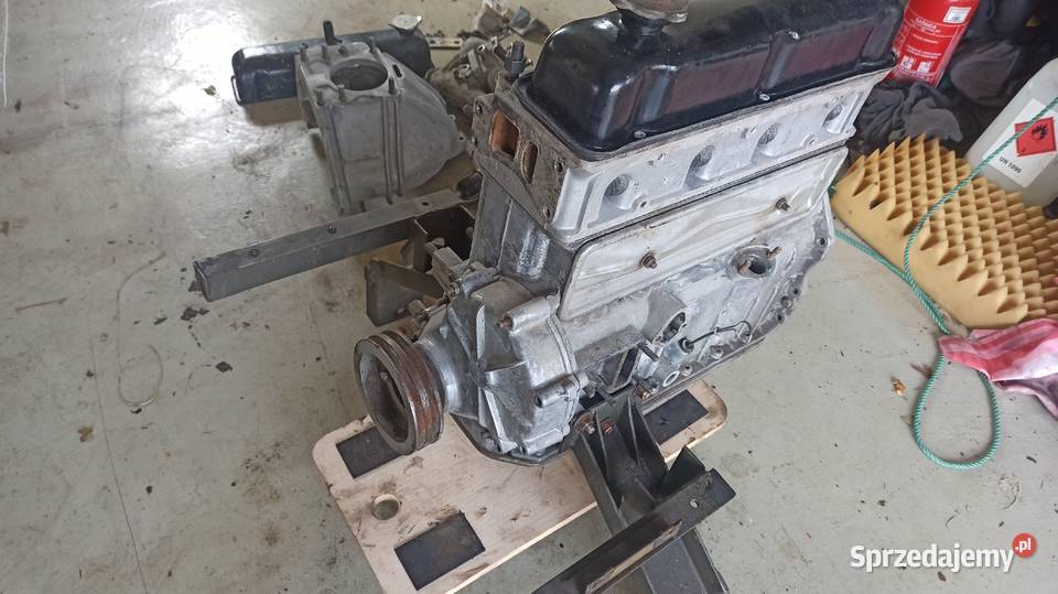 Silnik Wołga GAZ 24 Piaseczno