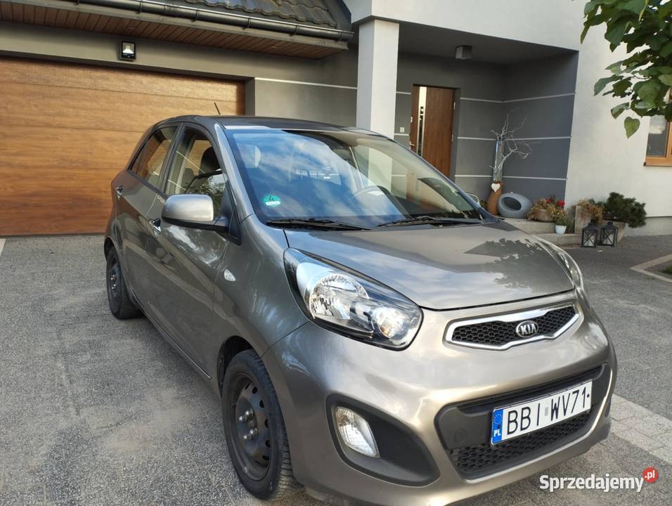 Kia Picanto 2014 Picanto podlaskie sprzedam