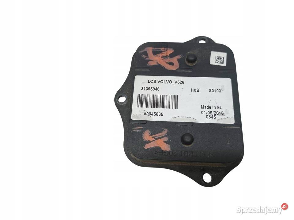 PRZETWORNICA XENON MODUŁ LED LAMPY 31395946 sprzedam