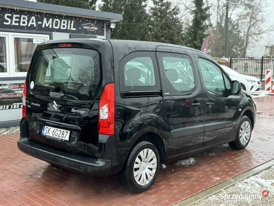 Citroen Berlingo Gwarancja Serwis ASO Sade Budy sprzedam