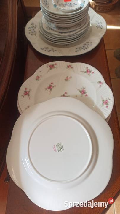 Patera duża Shelley England Bridal Rose
Made in Gdańsk