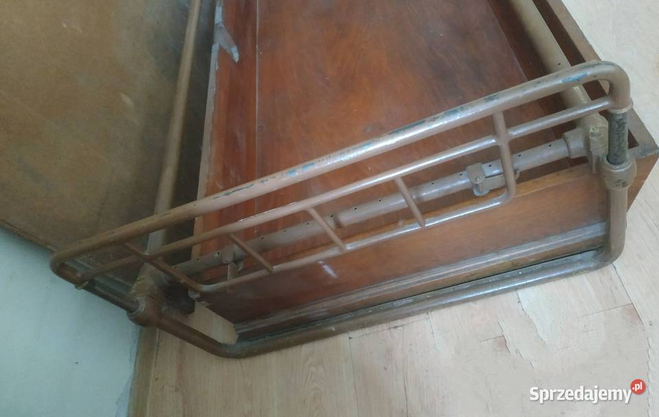 Łóżko metalowe 90x200 skrzynia rama łóżka stelaż Warszawa sprzedam
