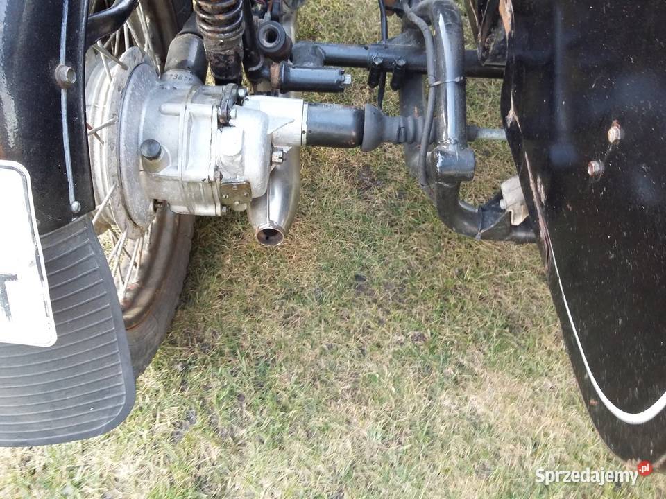 dniepr ural m72 Ostrołęka