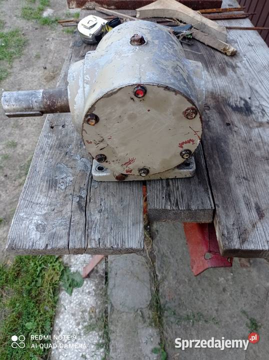 przekładnia katowa 11 aluminiowa podkarpackie