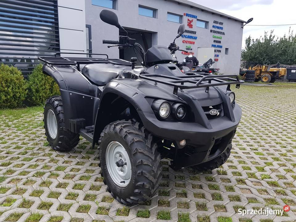 TGB BLADE 250 XXL SUPER STAN SERWIS DOSTAWA łódzkie