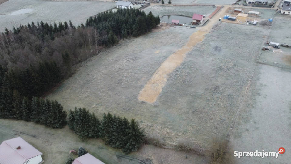 Działka budowlana Świdry Giżycka