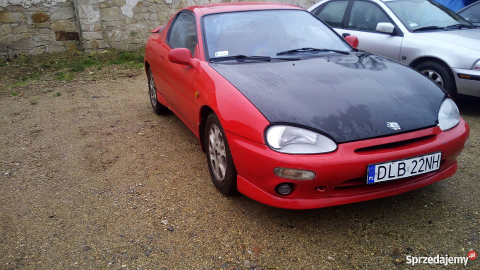 Mazda mx3 gniazdo SD MX-3 Bolesławiec