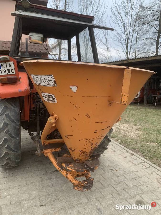 Rozsiewacz nawozu lejek N0441 Lublin
