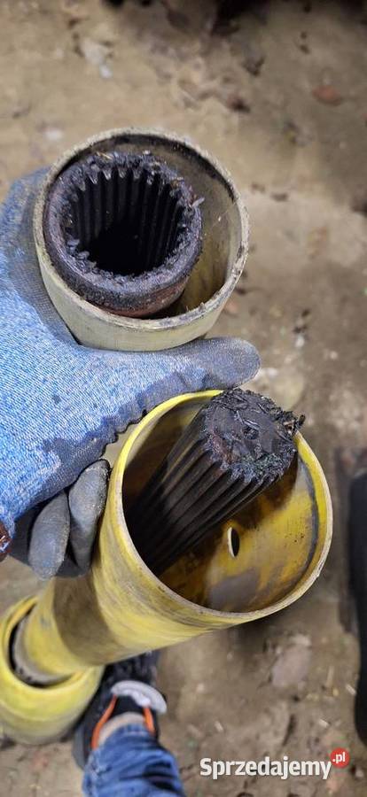 Wałek wom Starego w stanie małopolskie Zadroże