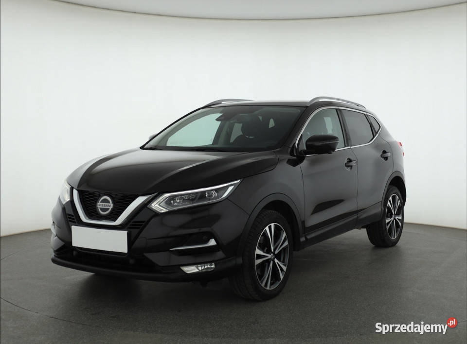 Nissan Qashqai 12 DIGT centralny zamek mazowieckie Piaseczno