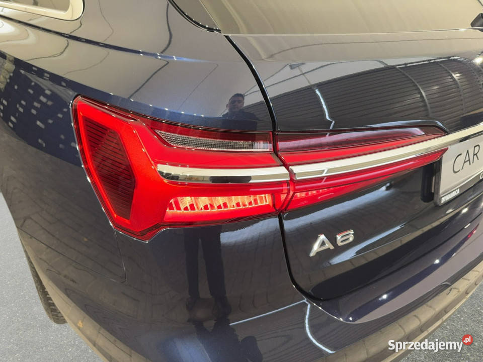 Audi A6 Avant VAT 23 Sport 40TDI 204 Stronic A6 sprzedam