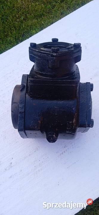 Obudowa przystawki sądowniczej ursus C330 Jasieniec