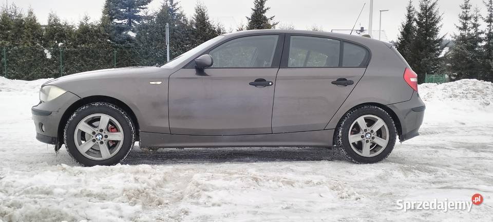 BMW E87 20 Diesel Działdowo