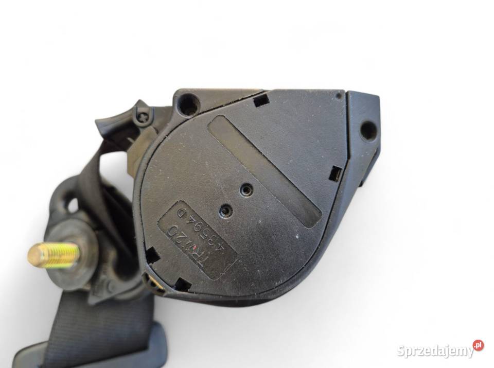 PAS BEZPIECZEŃSTWA TYŁ PRAWY LEWY VW POLO IV