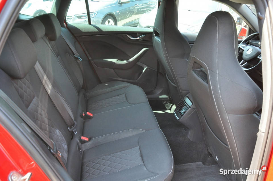 koda Scala isofix Scala śląskie Dąbrowa Górnicza