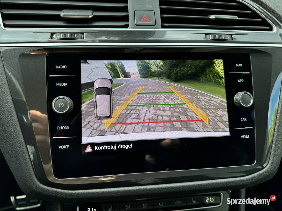 Volkswagen Tiguan kujawsko-pomorskie