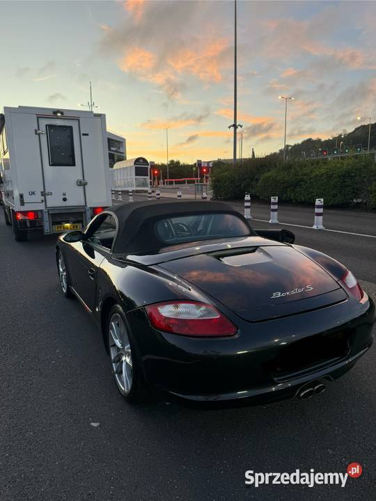 Porsche boxster 987 S 3200cm3