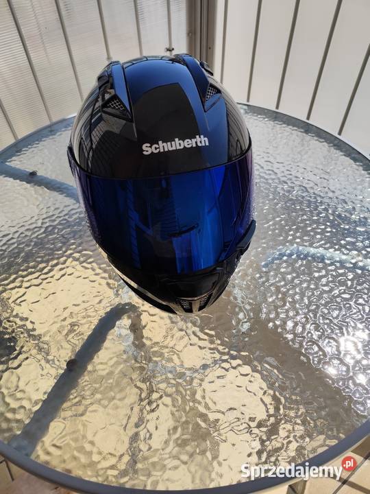 Kask motocyklowy Schubert Grajewo