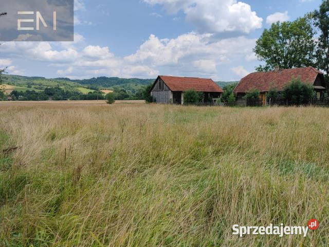 sprzedaży gruntu 3020m2 Godowa kanalizacja