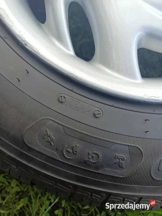 4x98 alufelgi 13 panda Seicento 126p Borowa Góra sprzedam