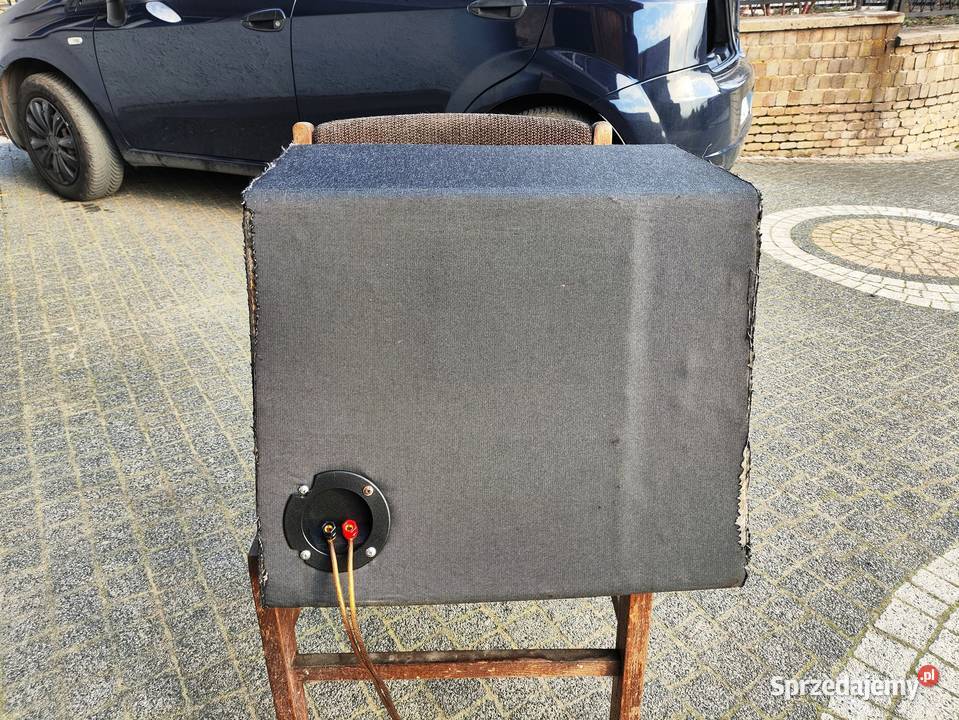 Skrzynia basowa bassowa tuba subwoofer JBL GT512 Niegowonice sprzedam