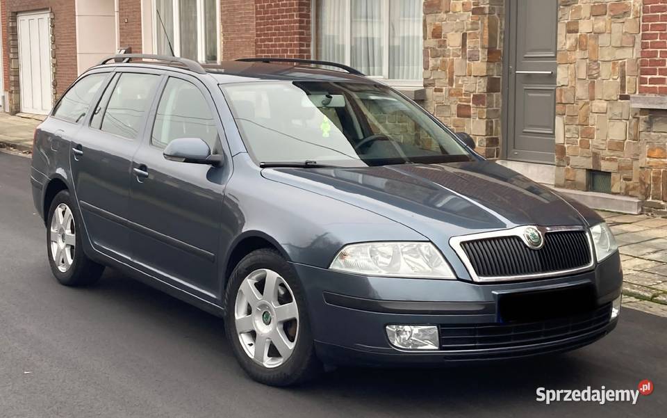 19 TDI 2007r Bezwypadkowy Serwisowana Zamość