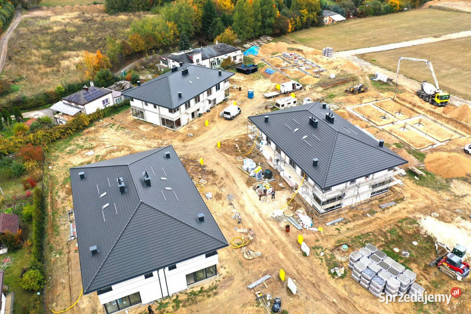 Dom bliźniak sprzedam 11993m2 Lublin