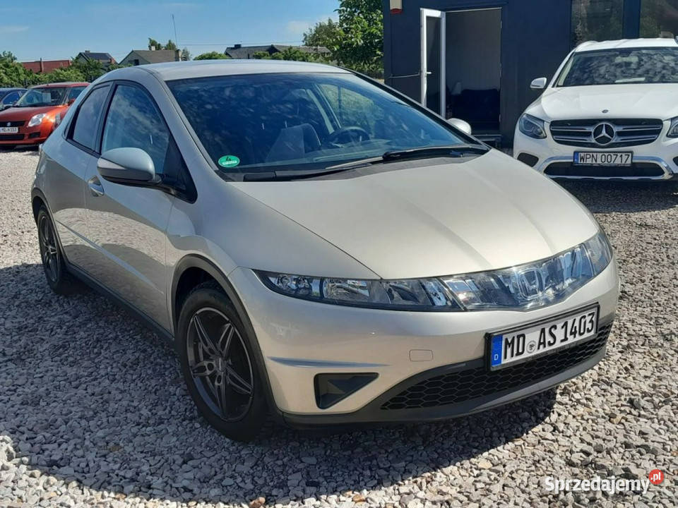 Honda Civic Civic UFO 2008 124 Super Stan Super Szerominek