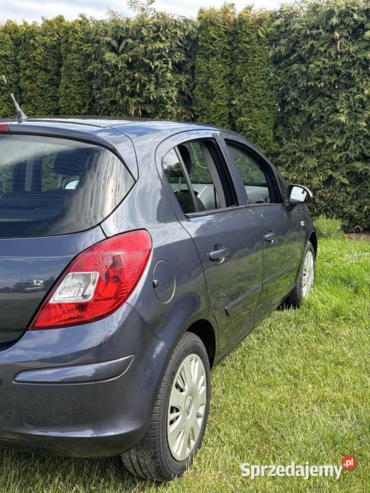 Opel Corsa D
