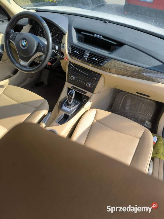 Sprzedam BMW X1 E84 2 litry benzyna Sdrive Robakowo