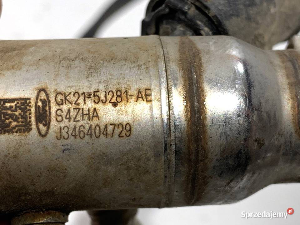 WTRYSKIWACZ SCR FORD TRANSIT VI GK215J281AE 20 osobowe Wtryskiwacze
