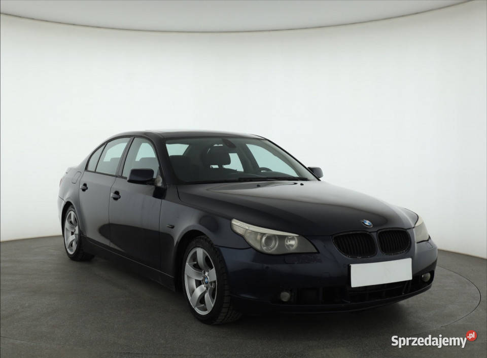 BMW 5 525d wspomaganie kierownicy Piaseczno
