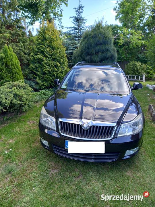 Skoda Octavia II FL 2009r 14tsi 122 sprzedam