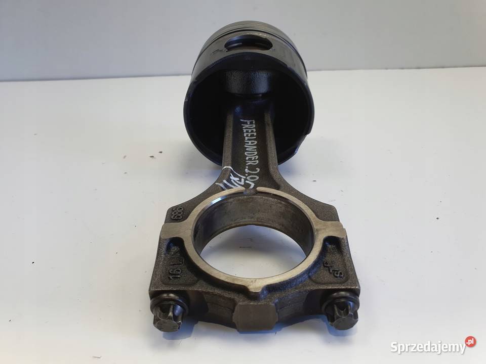 Land Rover Freelander 20 TD4 TŁOK KORBOWÓD 83950 Chełm sprzedam