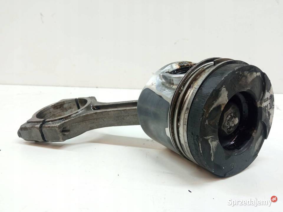 TŁOK KORBOWÓD 25 DCI Opel Vivaro I 20012014 świętokrzyskie