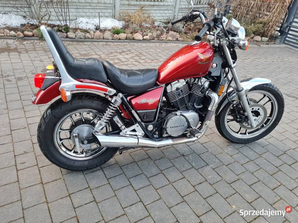 Honda Schadow VT 700 chopper Siedlce