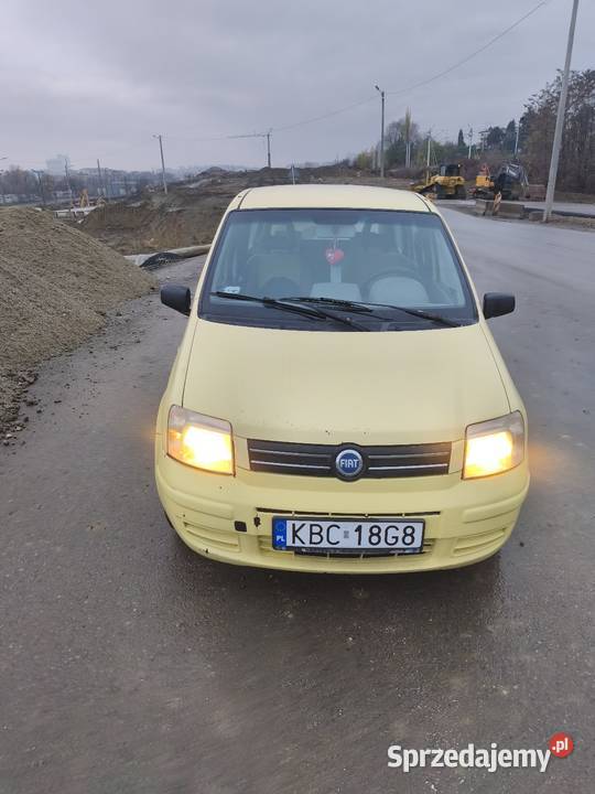 Panda 11 LPG Skalbmierz