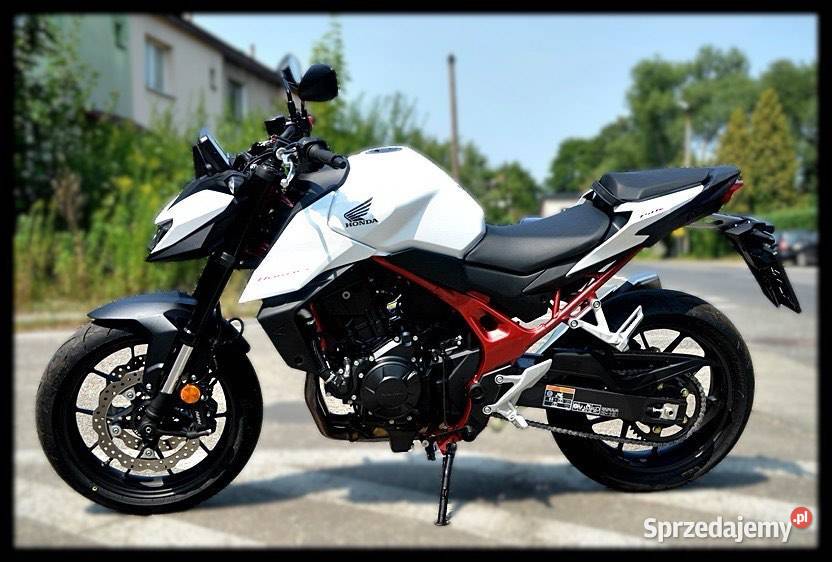 Honda Hornet 750 2025 nowa 360 Zawiercie sprzedam