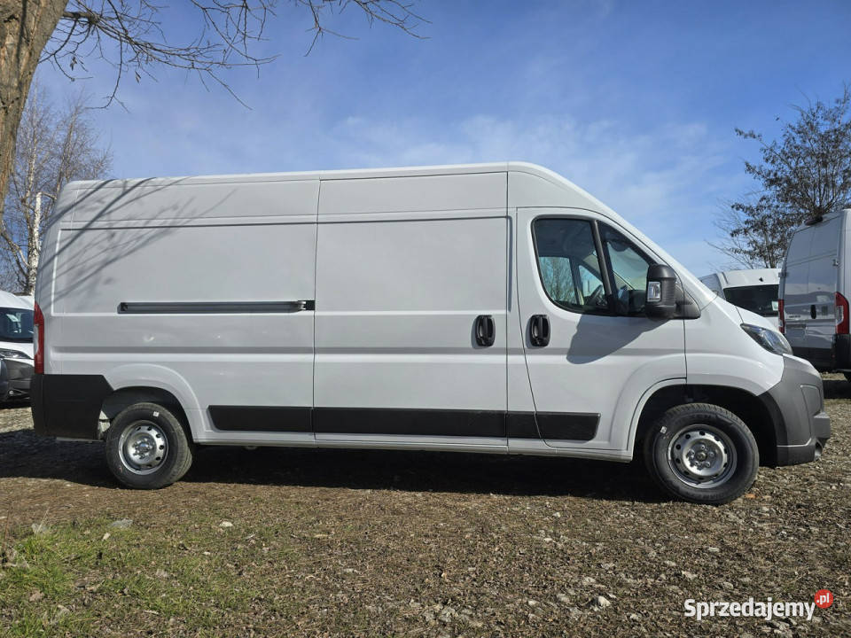 Fiat Ducato Furgon L3H2 SERIA2 2025 22 140 13m3 wspomaganie kierownicy Warszawa