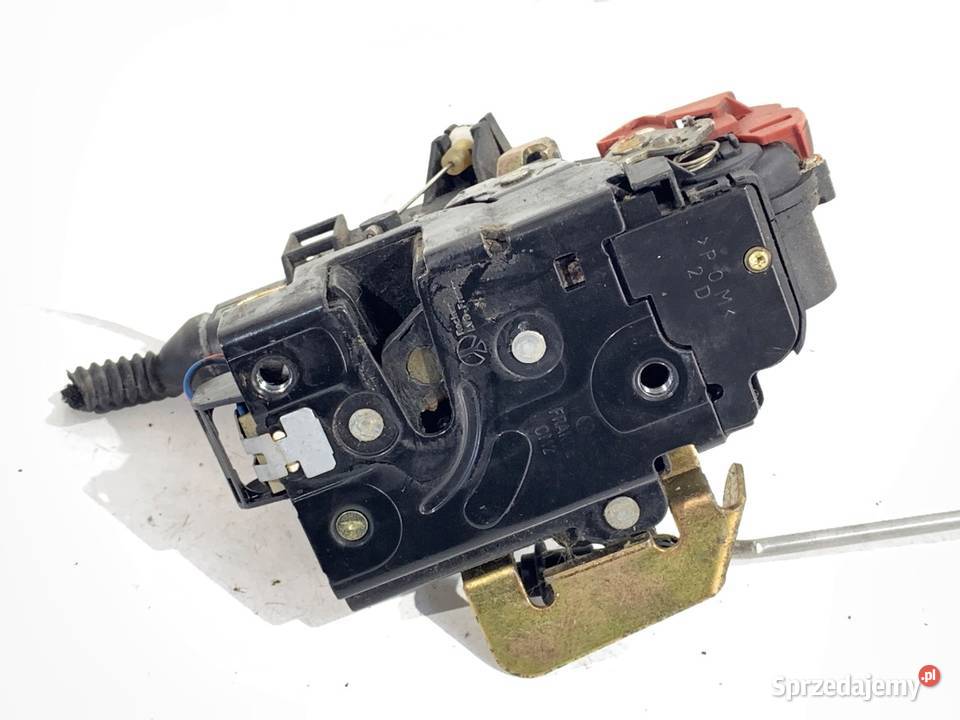 ZAMEK DRZWI PRAWY PRZÓD AUDI A4 B6 SedanLimuzyna