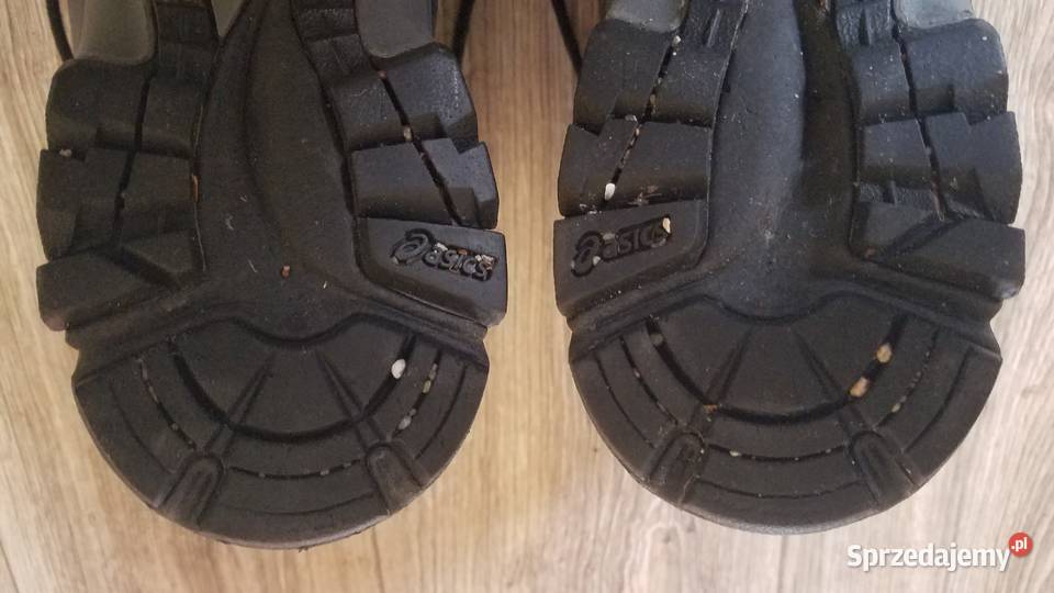 Buty Haglfs Ridge Mid GT EUR42 27 Skóra