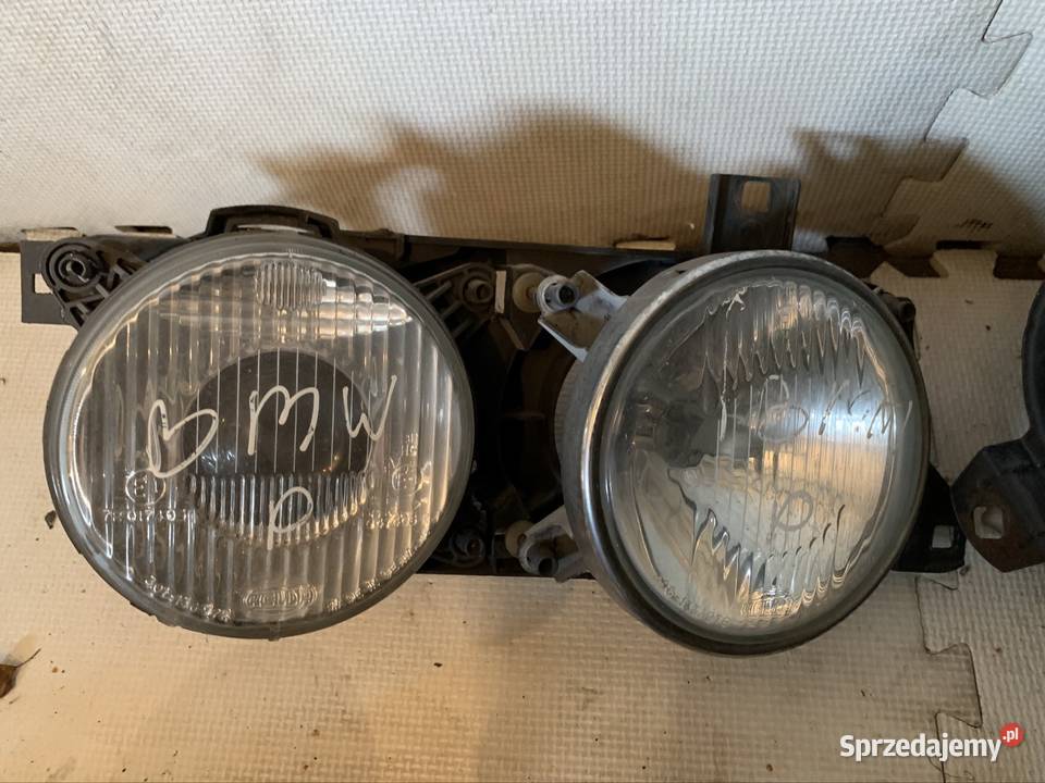 Lampy bmwkierownica osobowe Częstochowa