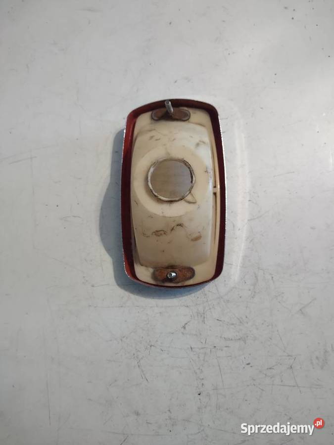 FSO WARSZAWA M 20 223 LAMPA COFANIA CHROM Lublin