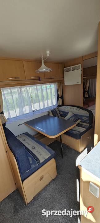 Przyczepa kempingowa Adria Altea 430PH 2005r dmc Kraków sprzedam