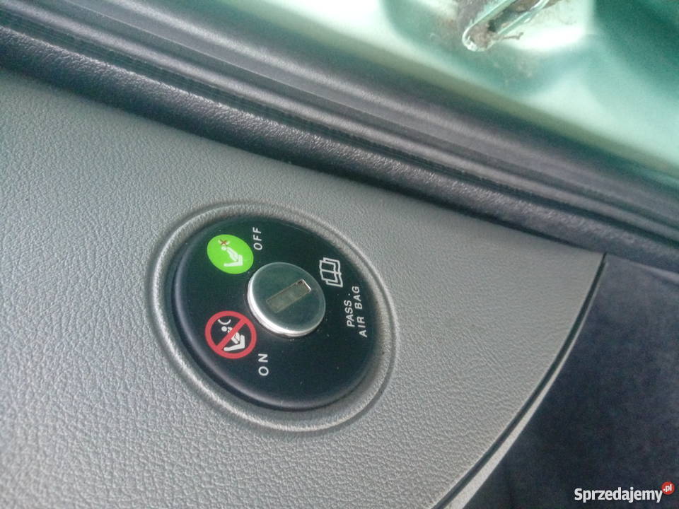 Fiat Punto II SXWSPOMAGANIE KIEROWNICYABS Sochaczew